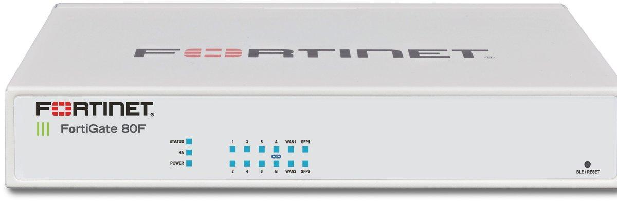 Fortinet FortiGate-80F