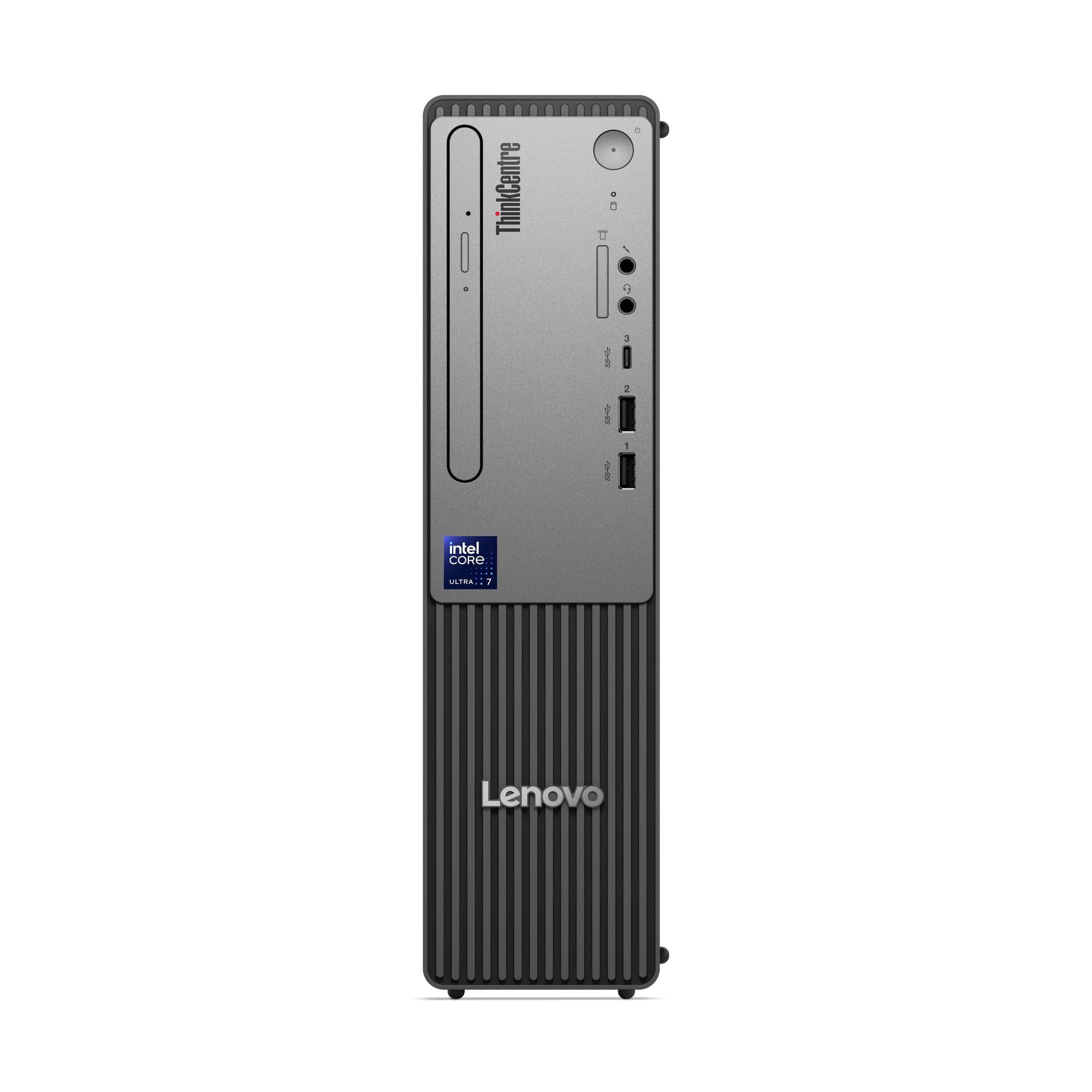 Lenovo (us) Thinkcentre NEO 50S GEN 6, Intel Core Ultra 5 225 (e-Cores UP TO 4.40GHZ, 20MB), W11P64 ENG, 16.0GB, 1X512GB SSD M.2 2280 Pcie G