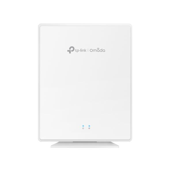 TP-Link Omada AX3000 Desktop Dual-Band WI-FI 6 Access Point Port: 4 1G RJ45 Port ONE Support POE OUT AT 802.3AT/BT Input +1 RJ11 Port SPEED: