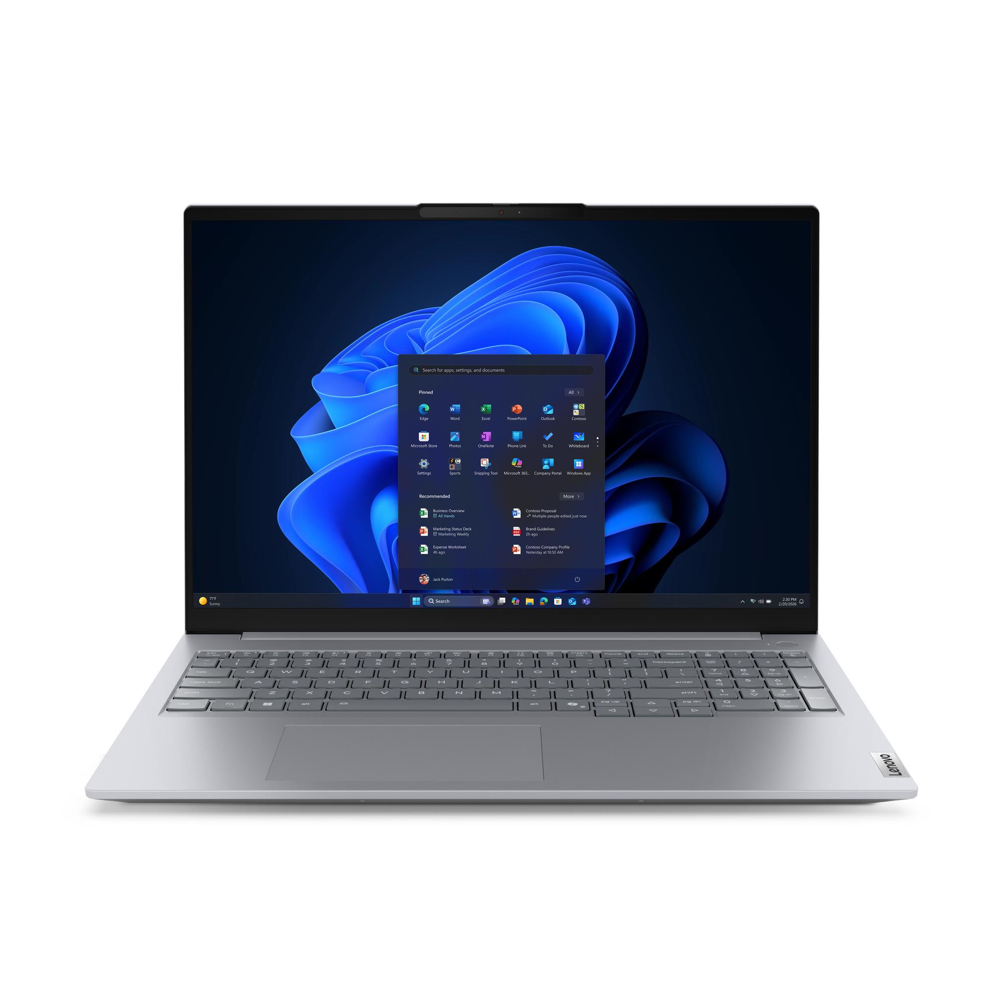 Lenovo FR Nbln TB 16 G9 AHP R7 16G 512G 11P