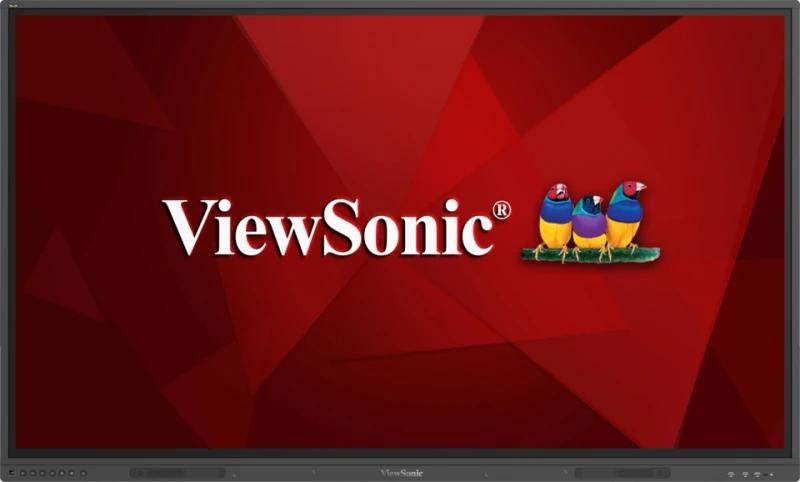 Viewsonic 65IN Viewboard 4K Interactive Flat Panel, 3840 X 2160 Resolution - NO OS