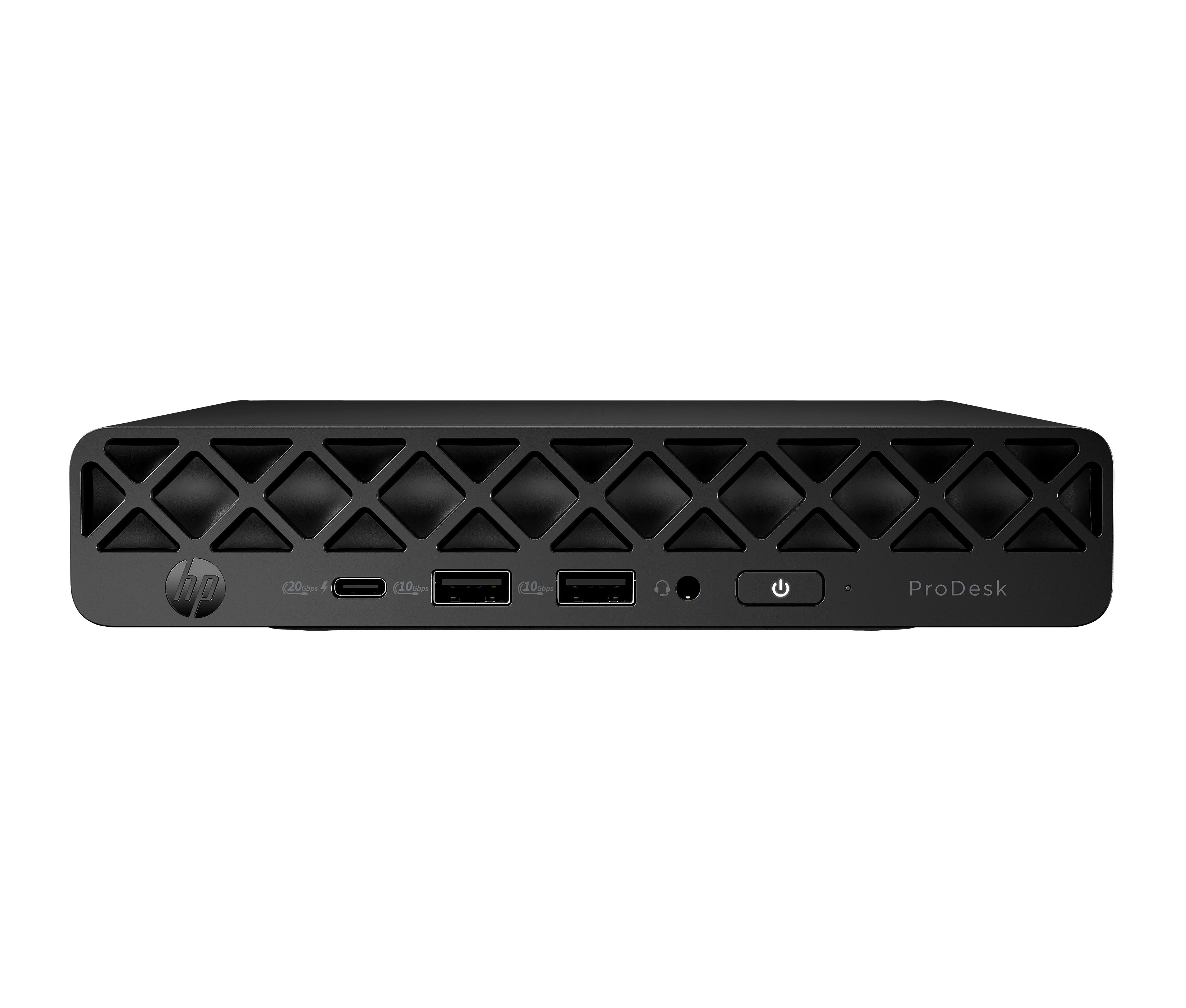 HP Prodesk 4 Mini G1i