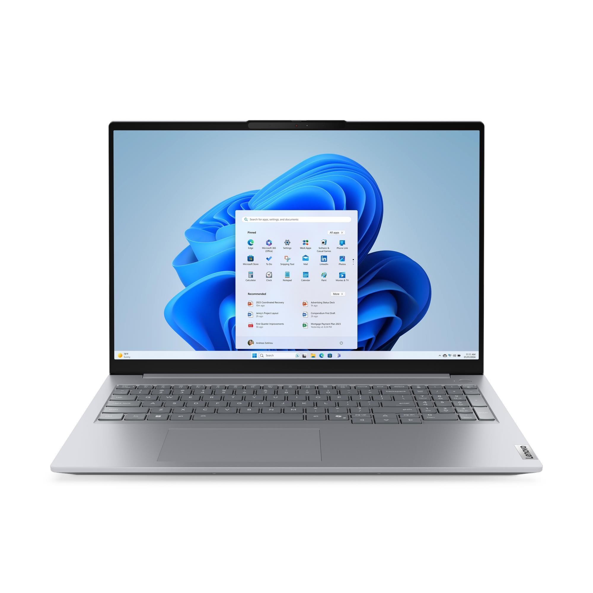 Lenovo ENG Nbln TB 16 G9 IRL CORE5 16G 256G 11P