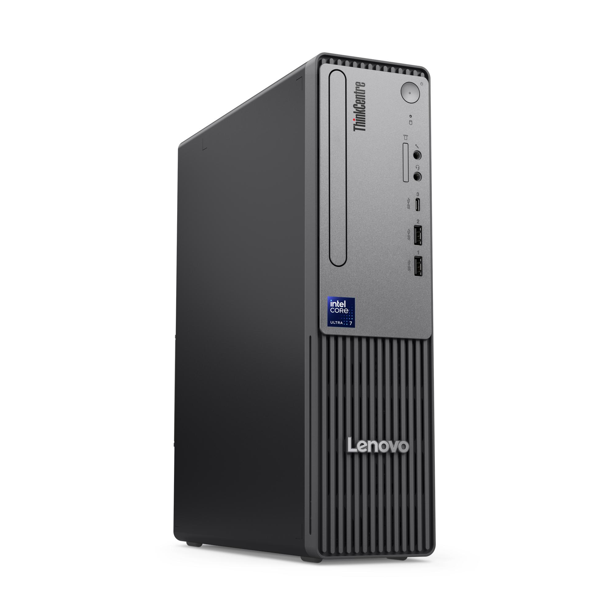 Lenovo Thinkcentre NEO 50S GEN 6, Intel Core Ultra 7 265 (e-Cores UP TO 4.60GHZ, 30MB), W11P64 ENG, 16.0GB, 1X512GB SSD