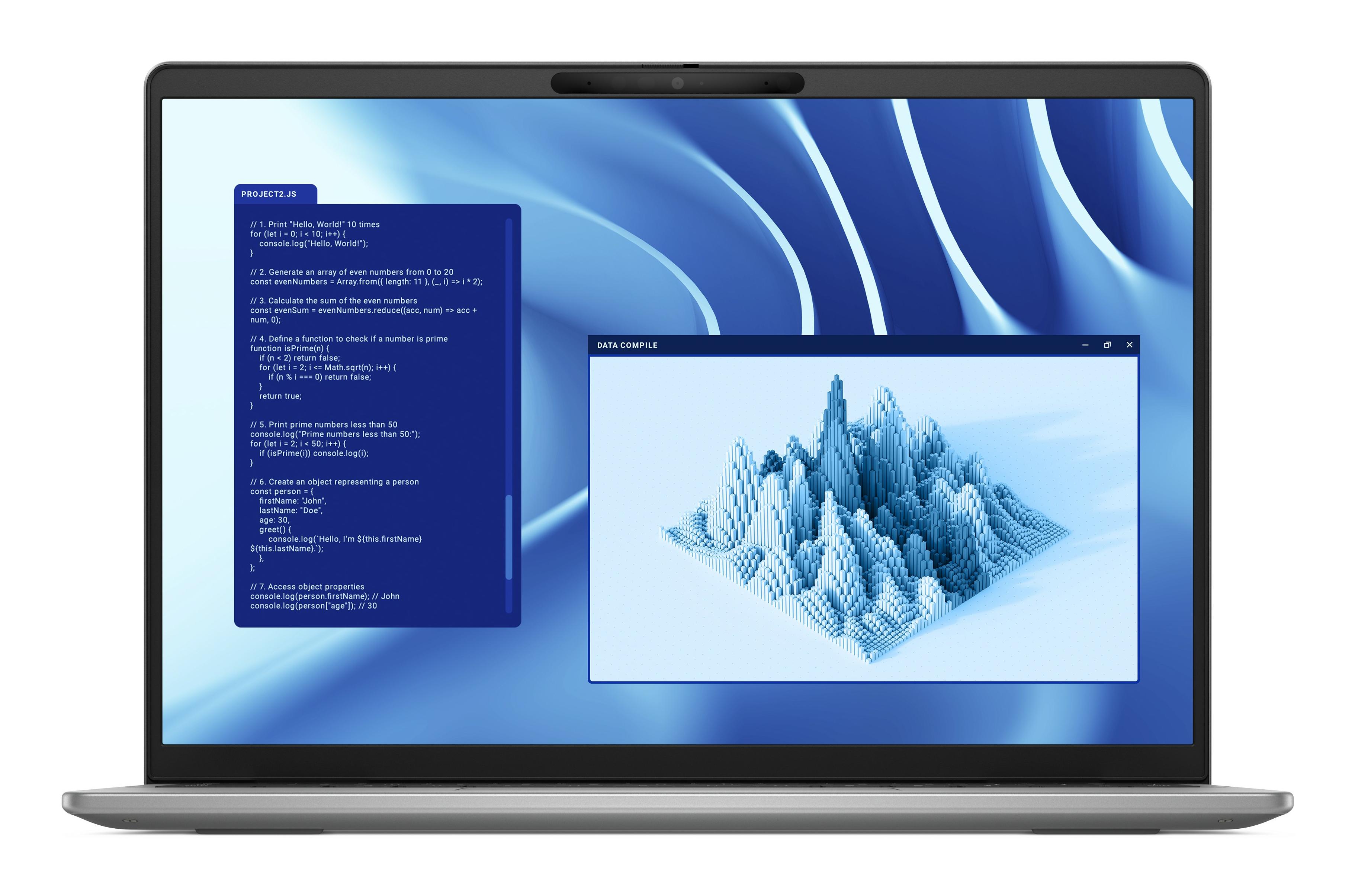 Dell Dell Latitude 7455 X Elite X1E-80-100 12 Core 32GB 1DIMM 512GB SS T 2560X1600 WLS W11 3C 54WH 14IN